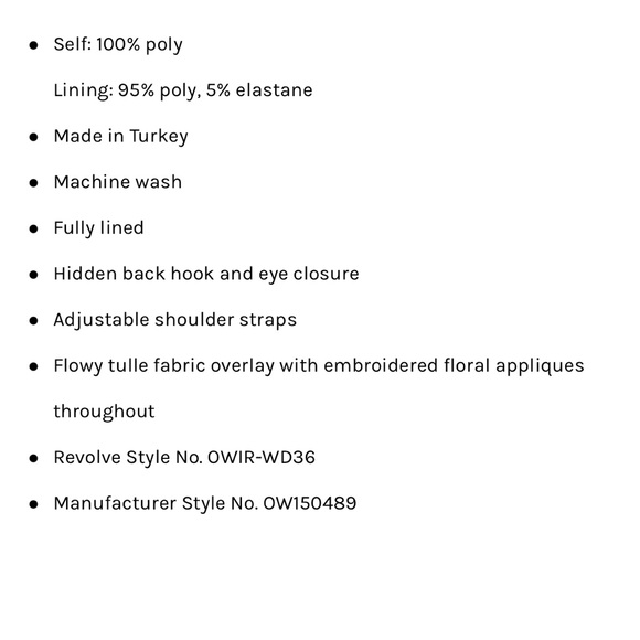 Dress - Picture 4 of 4